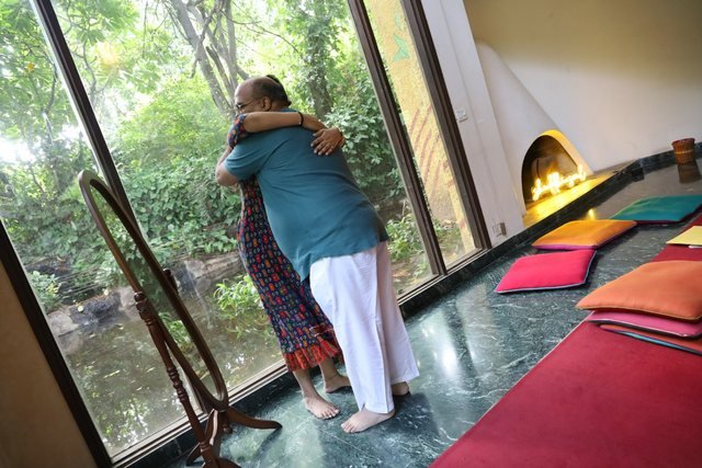 The Happy Life Foundation — photograph 79 from a session or workshop