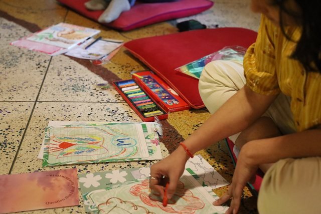 Photograph from a Happy Life Foundation session
